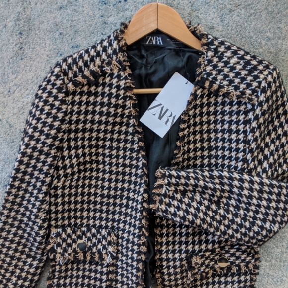 Zara jacket - Picture 2 of 4